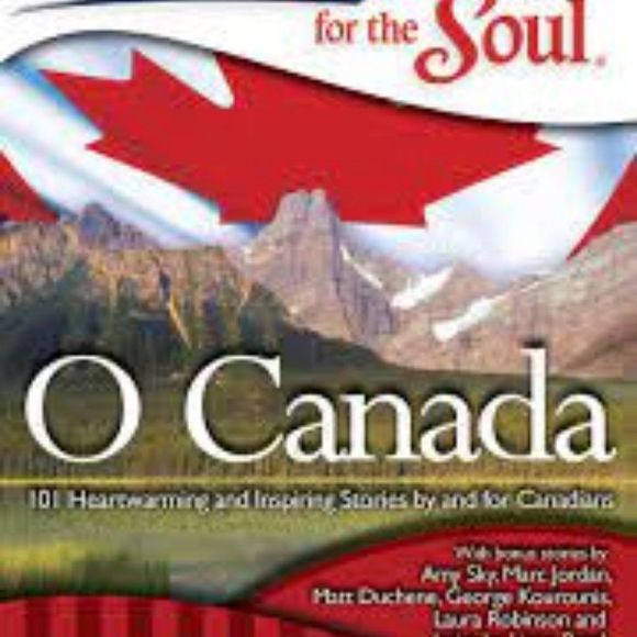 Chicken Soup "O Canada" book. **3 for 15 books** - Picture 2 of 2